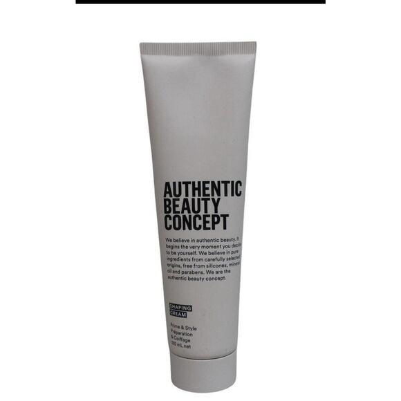 Rare Authentic Beauty Concept Shaping Cream 5oz Lightweight Sculpting Hold - Picture 3 of 3